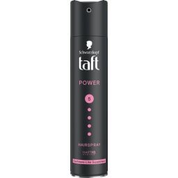 TAFT | Λακ Spray Μαλλιών Taft Power Cashmere 250ml