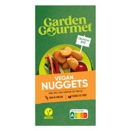 GARDEN GOURMET | GARDEN GOURMET VEG.NUGGETS 300G