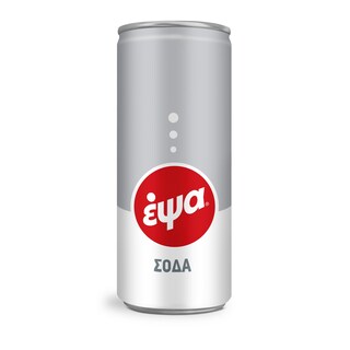 ΕΨΑ | Σόδα Κουτί 330ml