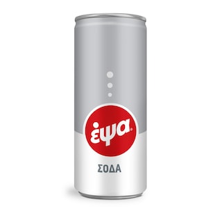 ΕΨΑ | Σόδα Κουτί 330ml