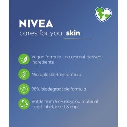 NIVEA | Νερό Καθαρισμού Λάμψης Skin Glow Micellar Water 400ml
