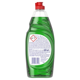 FAIRY | Υγρό Πιάτων Ultra Original 650ml