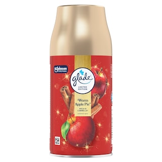 GLADE | Αρωματικό Χώρου Spray Warm Apple Pie Refill 269ml