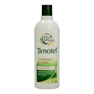 TIMOTEI | SHAMPOO  400ML
