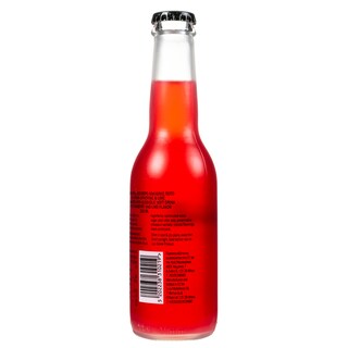 ΛΟΥΞ | Αναψυκτικό Strawberry Lime Φιάλη 250ml