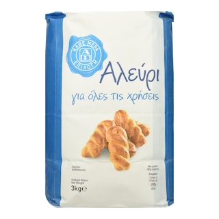 ΑΒ ΕΠΙΛΟΓΗ | Αλεύρι για Όλες τις Χρήσεις 3kg