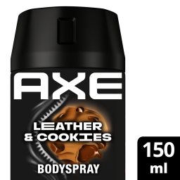 AXE | Αποσμητικό Spray Leather & Cookies 150ml