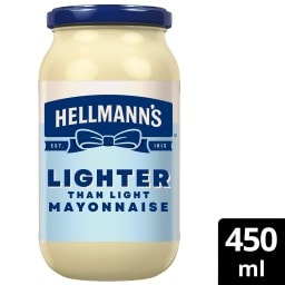 HELLMANN'S | Μαγιονέζα XLight 450ml