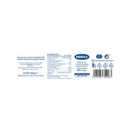 ΜΕΒΓΑΛ | Γιαούρτι Στραγγιστό 10% 2x170g