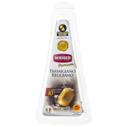 REGGIANO | PARMIGIANNO 30 ΜΗΝΩΝ ΩΡΙΜΑΝΣΗΣ ΚΟΜΜΑΤΙ 250 GR