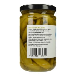 ΑΒ ΕΠΙΛΟΓΗ | Πιπεριές Πράσινες Τουρσί 290g