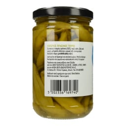ΑΒ ΕΠΙΛΟΓΗ | Πιπεριές Πράσινες Τουρσί 290g