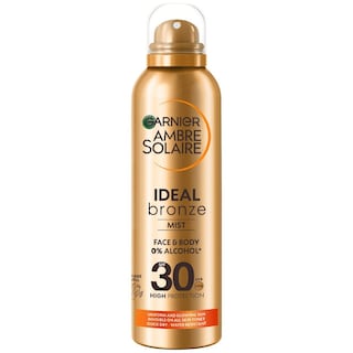 AMBRE SOLAIRE | Αντηλιακό Spray Mist Ideal Bronze SPF30 150ml