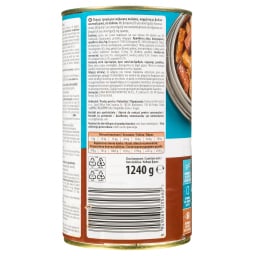 LOVED BY PETS | Σκυλοτροφή Βοδινό και Πουλερικά σε Σάλτσα 1.24kg