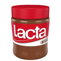 LACTA | Κρέμα Σοκολάτας Γάλα & Κακάο 360g