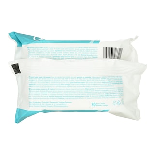 CARE | Υγρά Μαντηλάκια Τουαλέτας 80 Τεμάχια