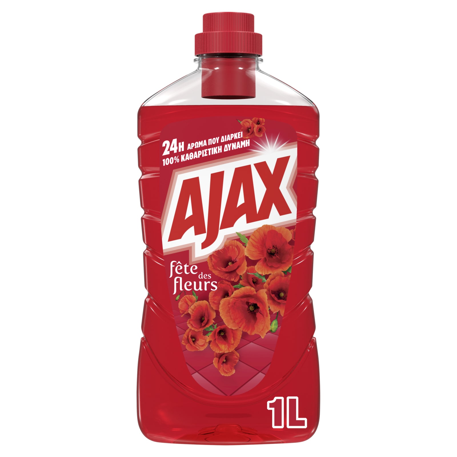 Καθαριστικό Πατώματος Γιορτή Λουλουδιών Αγριολούλουδα 1lt