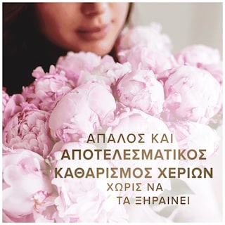 PALMOLIVE | Κρεμοσάπουνο Τριαντάφυλλο Παιώνια Ανταλλακτικό 900ml