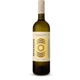 ΚΤΗΜΑ ΔΥΟ ΥΨΗ | Οίνος Λευκός Διάλογος 750ml