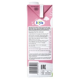 JOYA | Ρόφημα Αμύγδαλο Χωρίς Ζάχαρη 1lt