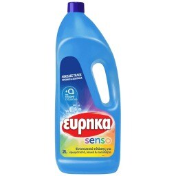 ΕΥΡΗΚΑ | SENSO ΕΝΙΣΧΥΤΙΚΟ ΠΛΥΣΗΣ 2LT