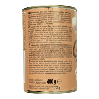 GUSTONA | Μανιτάρια Φέτες Κονσέρβα 230g