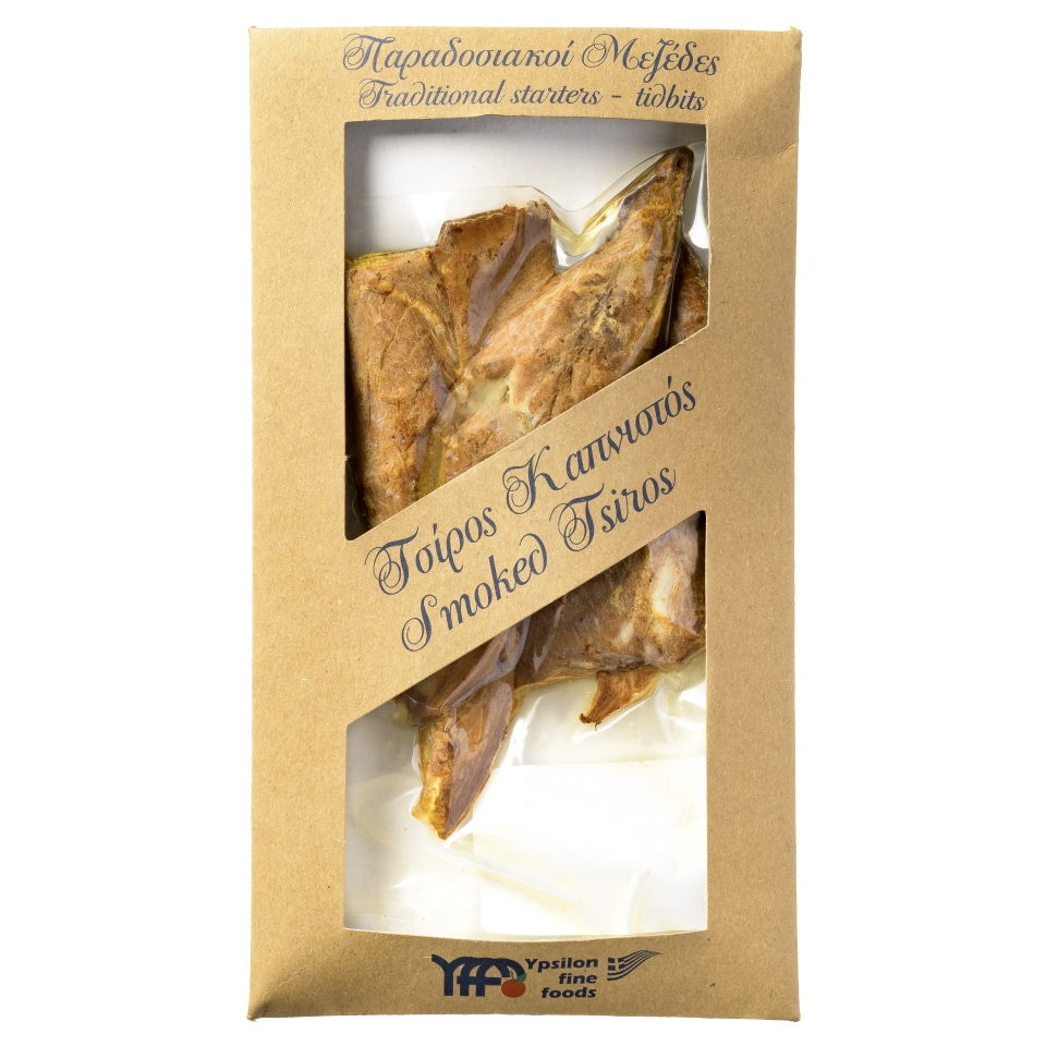 YFF Τσίρος Καπνιστός 85gr
