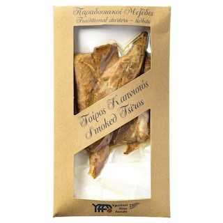 YFF | Τσίρος Καπνιστός 85gr