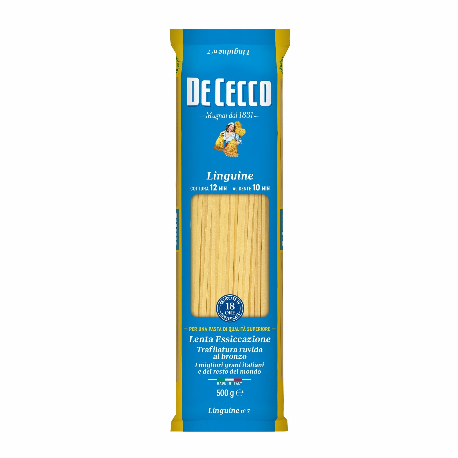 DE CECCO Λιγκουίνι Νο7 500g