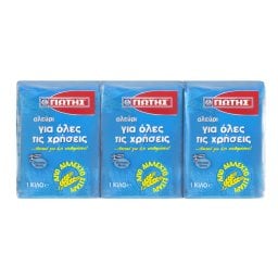 ΓΙΩΤΗΣ | Αλεύρι Για Όλες Τις Χρήσεις 3x1kg