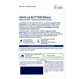 LIPOSAN | Lip Balm Vanilla Buttercream με Βούτυρο Καριτέ 4.8g