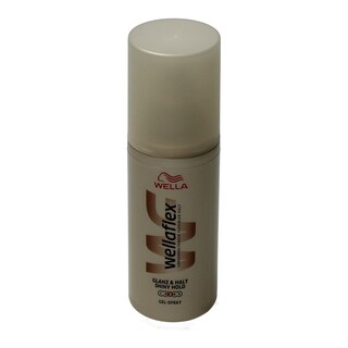 WELLAFLEX | STYLING GEL ΜΑΛΛΙΩΝ ΛΑΜΨΗ 150 ML