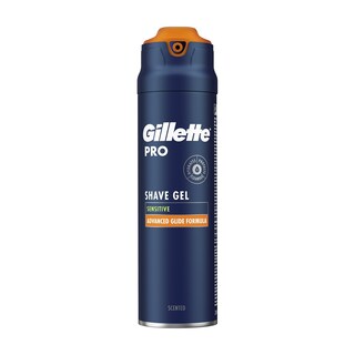 GILLETTE | Gel Ξυρίσματος Sensitive Pro 200ml