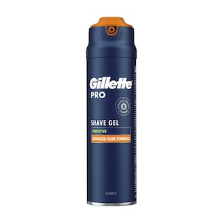 GILLETTE | Gel Ξυρίσματος Sensitive Pro 200ml