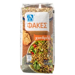 ΑΒ | ΤΗICK LENTILS IMPORTED ΧΟΝΔΡΕΣ ΕΙΣΑΓΩΓΗΣ 500 G
