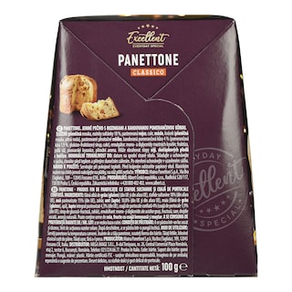 EXCELLENT | Panettone  100g
