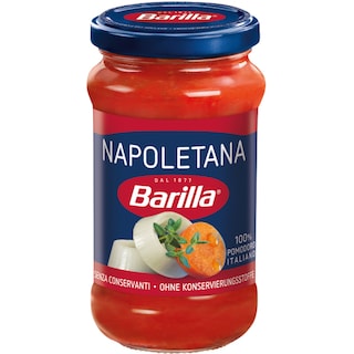BARILLA | Sauce Napoletana Gluten Free 200g