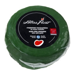 BLISS POINT | Γραβιεράκι με Άγριο Σκόρδο