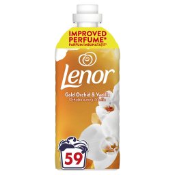 LENOR | Συμπυκνωμένο Μαλακτικό Gold Orchid 59 Μεζούρες