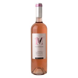 Οίνος Ροζέ Ημίγλυκος Μανδηλάρι Μοσχάτο 750ml
