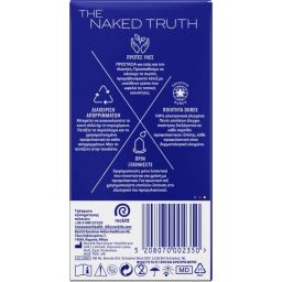 DUREX | Προφυλακτικά Classic Στενή Εφαρμογή 12 Τεμάχια