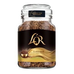 LOR | Στιγμιαίος Καφές Κλασικός 100g