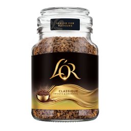 LOR | Στιγμιαίος Καφές Κλασικός 100g