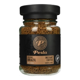 PERLA BEVERAGES | Στιγμιαίος Καφές Βραζιλίας 100g