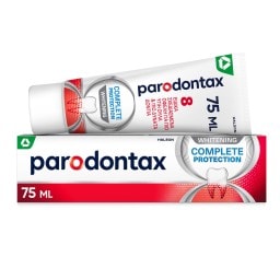 PARODONTAX | Οδοντόκρεμα Whitening Complete Protection 75ml
