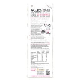 ΜΥΛΟΙ ΑΓΙΟΥ ΓΕΩΡΓΙΟΥ | Μείγμα Easy Bake για Brownies 500g