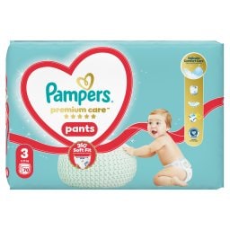 PAMPERS | Πάνες Βρακάκι Premium Pants Νο3 70 Τεμάχια