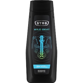 STR8 | Αφρόλουτρο Wild Beat 400ml