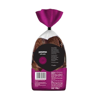 ΚΑΡΑΜΟΛΕΓΚΟΣ | Παξαμάς Χαρούπι 400g