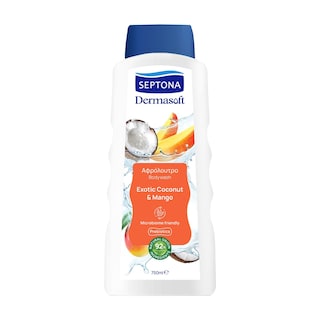 SEPTONA | Αφρόλουτρο Coconut Mango 750ml